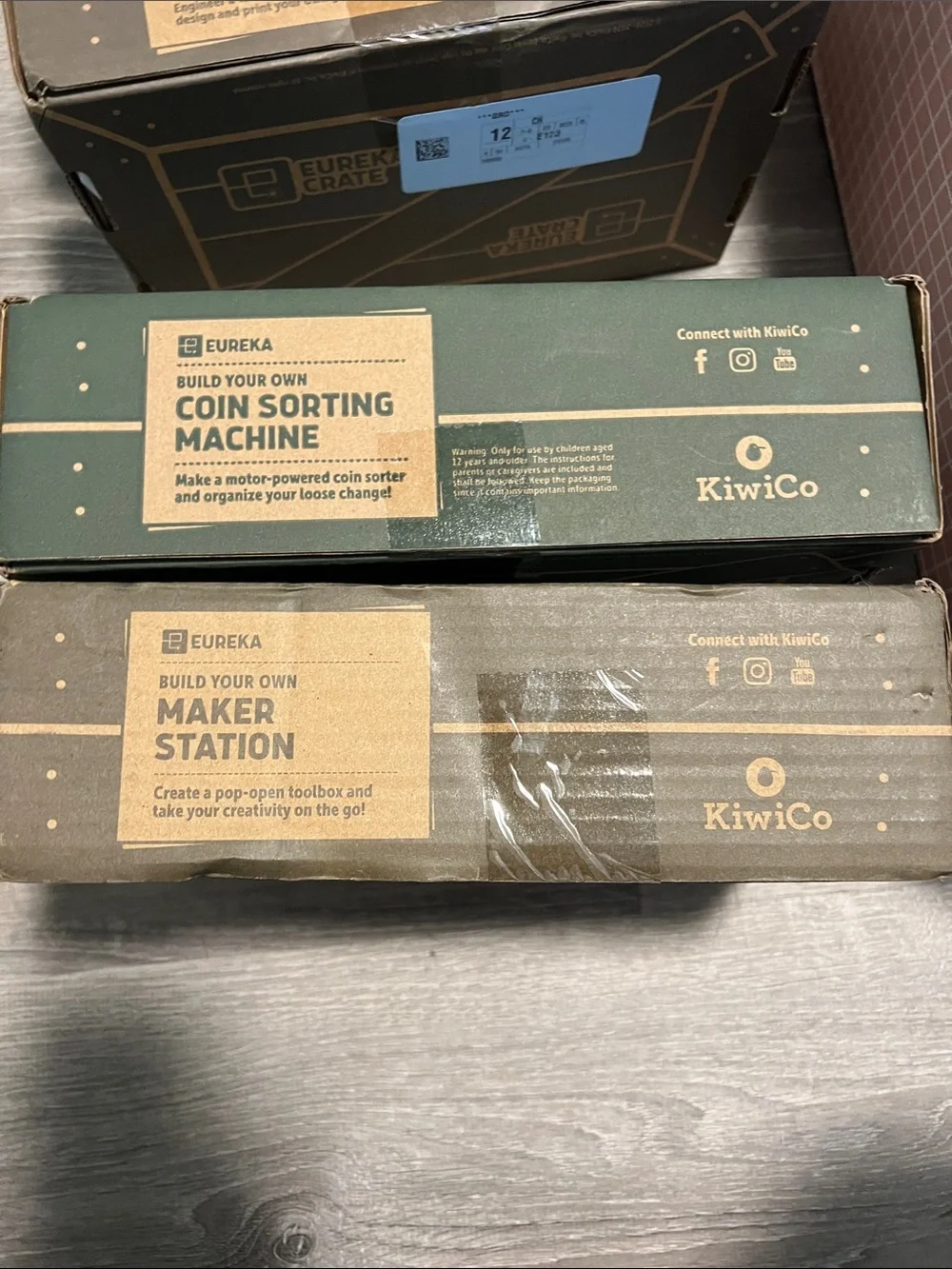 Kiwi Crates